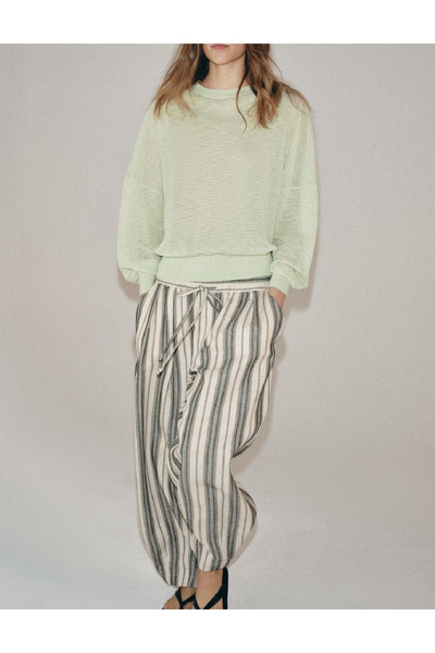Evendi Bluza, Verde