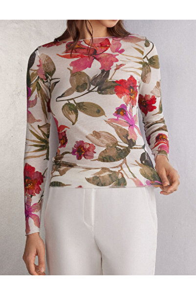 Evendi Blouse, Mix colors