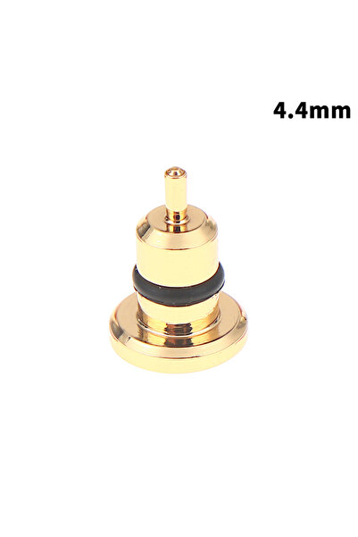 Choice 4.4mm **1PC 2.5/3.5/4.4MM Gold-plated Brass Headphone Jack Dust Plug A...
