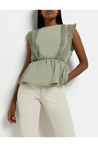 Evendi Bluza, Verde