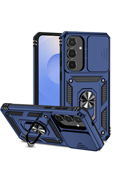 Choice4 4 For Galaxy S25FE Armor Case For S25FE Cover For S25 FE Lens Protect...