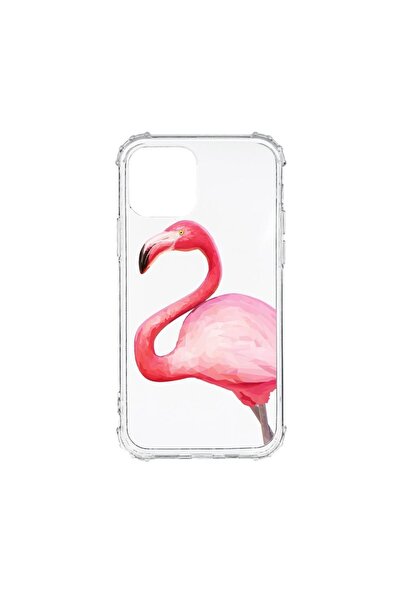 bestcase Husa Anti Shock Silicon Compatibila Cu Xiaomi Mi 11, Flamingo, Milit...