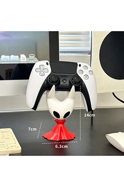 choice2 C Hornet Hollow Knight Game Controller Stand Compatible PS5/PS4 Switc...