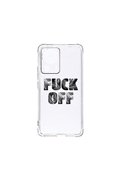 bestcase Противоударен калъф 1.5ММ, съвместим с Xiaomi 13 Lite, Fu Off, Ударо...