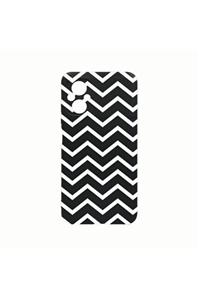bestcase Husa Silicon, Compatibila Cu Xiaomi Poco M5, Zebra Line, Rezistenta ...