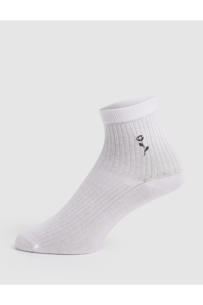 Pierre Cardin White Socks 50324452-Vr013