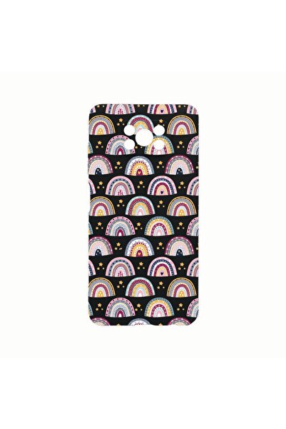 bestcase Husa Silicon, Compatibila cu Xiaomi Poco X3 / Poco X3 (NFC), Rainbow...