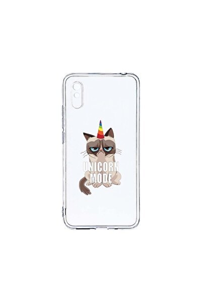 bestcase Husa BestCase¬Æ Clear Silicon 2MM, Compatibila Cu Xiaomi Redmi 9A / ...