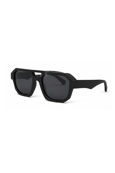 Globalport Retail Men's polarized sunglasses UV400, minimalist design, matte ...