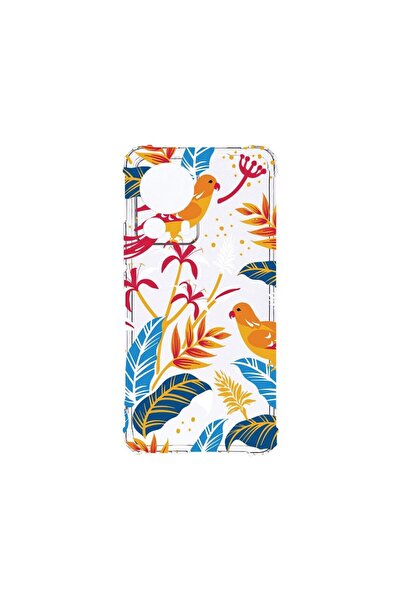 bestcase Anti Shock Case 1.5MM, Compatible with Xiaomi 13 Lite, Colored Birds...