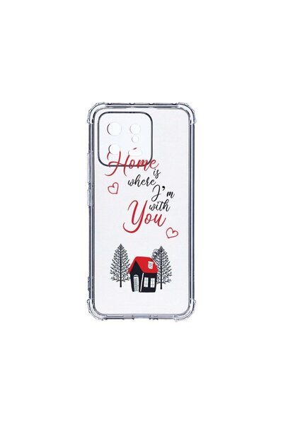 bestcase Husa BestCase¬Æ Anti Shock 1.5MM, Compatibila Cu Xiaomi 13, Home Is ...