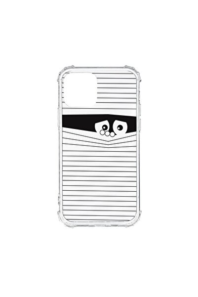 bestcase Husa Αντικραδασμική Σιλικόνης Συμβατή με Realme C35, Look Back, Προσ...