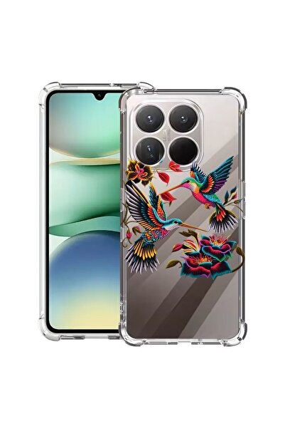 bestcase HusƒÉ Anti Shock BestCase, design Hommingbird, 4 col»õuri √ÆntƒÉrite...