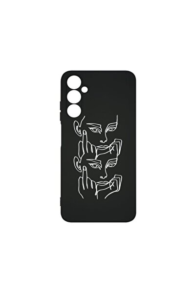 bestcase Husă Premium din Silicon, Compatibilă cu Samsung Galaxy M15 / F15, F...