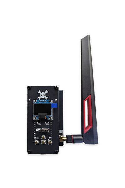 Choice جهاز تفتيش أمن الشبكات اللاسلكية الجديد من نوع Network Commander BW16 ...