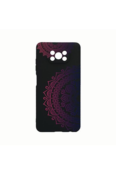 bestcase Husa Silicon, Compatibila Cu Xiaomi Poco X3 / Poco X3 (NFC), Lace co...