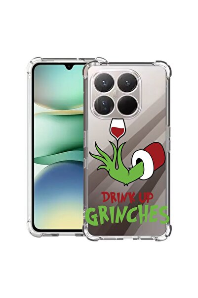bestcase HusƒÉ Anti Shock BestCase, design Grinches - Drink Up, col»õuri √Ænt...