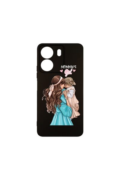 bestcase Θήκη Σιλικόνης Premium, Συμβατή με Xiaomi Poco C65, Κορίτσι της Μαμά...