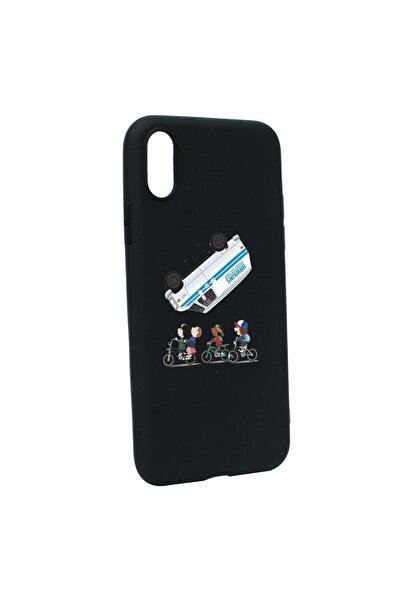 bestcase Θήκη Stranger Things, για Xiaomi Redmi 9A, ανθεκτική στη φθορά, αντι...