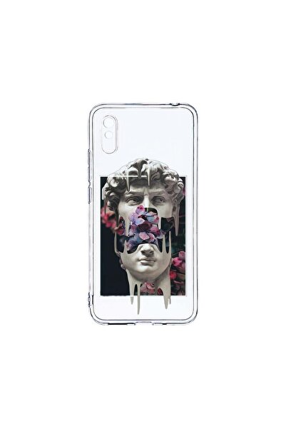 bestcase Husa BestCase¬Æ Clear Silicon 2MM, Compatibila Cu Xiaomi Redmi 9A / ...