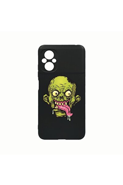 bestcase Husa Silicon, Compatibila Cu Xiaomi Poco M5, Zombie, Rezistenta la u...