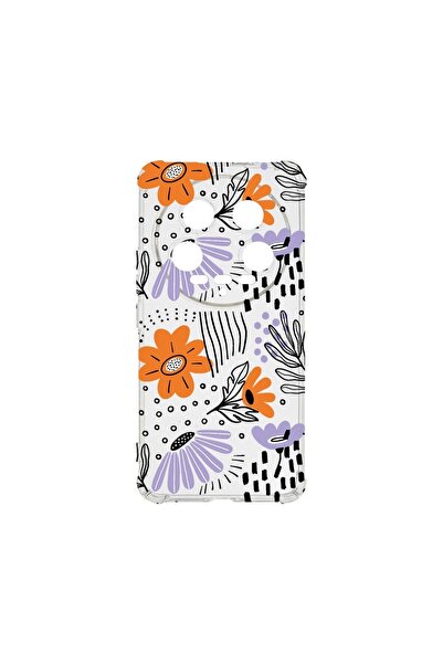 bestcase ¬Æ Husa Anti Shock 1.5MM, Compatibila Cu Xiaomi 14 Ultra, Flowers - ...