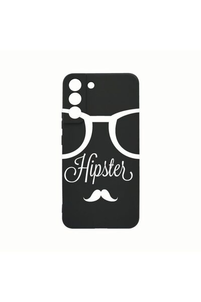 bestcase Husa Silicon, Compatibila Cu Samsung Galaxy S21, Hipster, Rezistenta...
