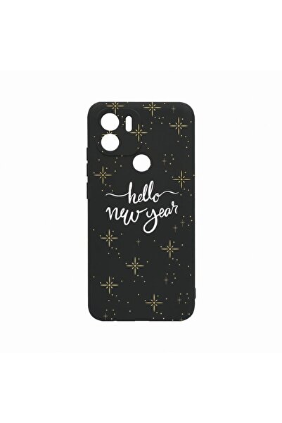 bestcase Husa BestCase¬Æ, Compatibila Cu Xiaomi Redmi A1 Plus, Hello New Year...