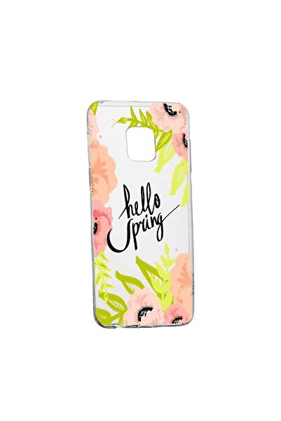bestcase Husa Silicon Hello Spring, Compatibila cu Xiaomi Poco X3 (NFC) / Poc...