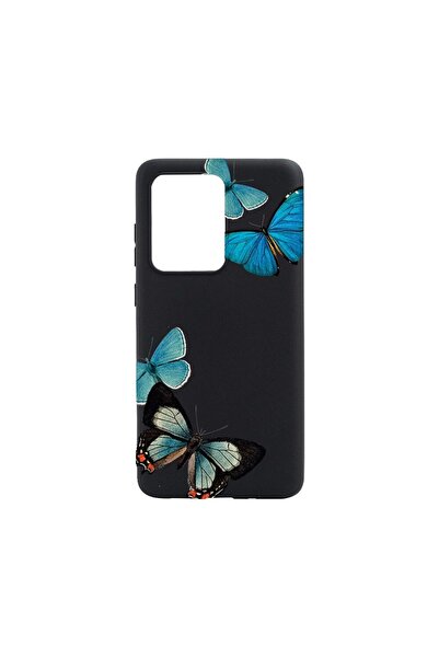 bestcase Λεπτή Θήκη Σιλικόνης 0.8MM, Συμβατή με Xiaomi 11T Pro, Όμορφες Μπλε ...