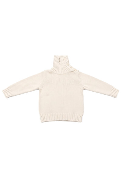 Evendi Sweater, Ecru