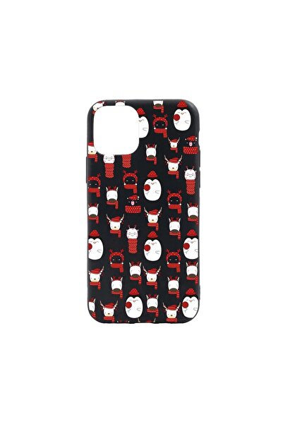 bestcase Husa Silicon Compatibila Cu Xiaomi Mi 11 Pro, Winter Feeling, rezist...