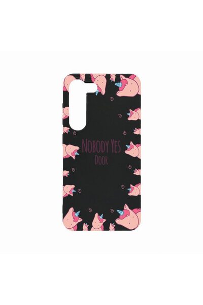 bestcase Husa BestCase¬Æ, Compatibila Cu Samsung Galaxy S23 Plus, Unicorn - N...