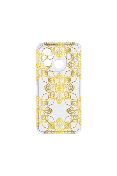 bestcase Husa BestCase¬Æ Crystal Glitter 2MM, Compatibila Cu Xiaomi Redmi 12C...