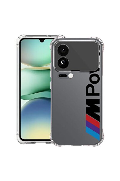 bestcase ¬Æ Husa Anti Shock Compatibil cu Xiaomi 17 Pro Max, cu Design BMW M ...