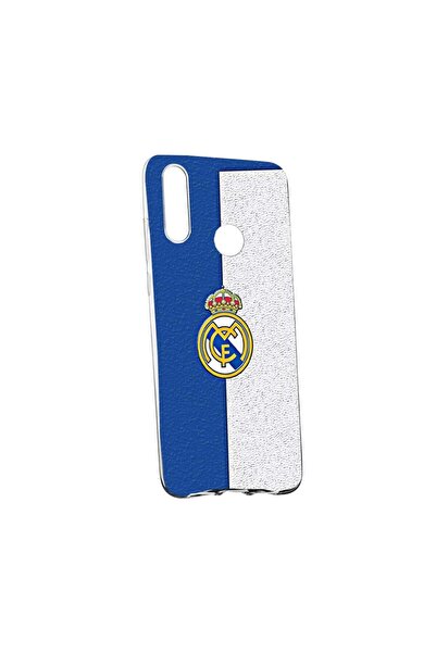 bestcase Husa de protectie Football, Real Madrid pentru Xiaomi Mi A2 Lite/ Re...