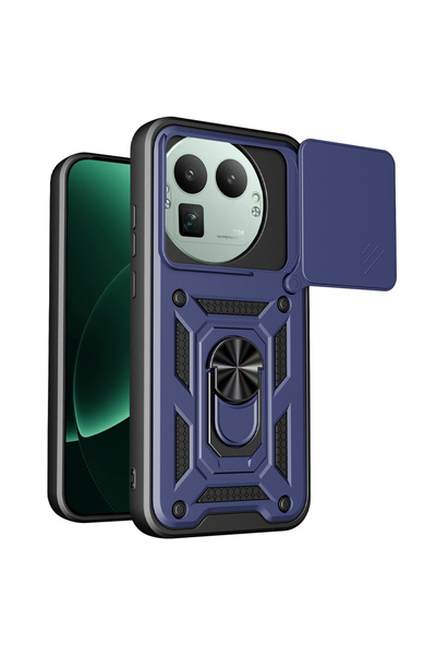 Techsuit Husă pentru Realme GT 8 Pro, Seria CamShield [Decupaj rotund pentru ...