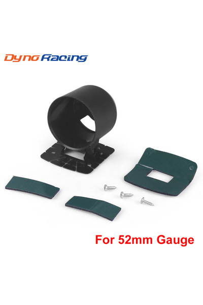 Choice ABS Single Gauge holder Gauge Cuo For 52mm Car gauges Car meters Mount...