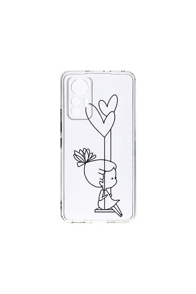 bestcase Husa BestCase¬Æ Clear Silicon 2MM, Compatibila Cu Xiaomi 13 Lite, My...