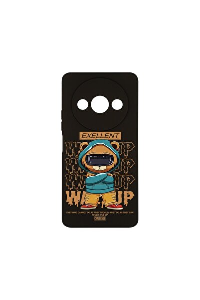 bestcase Λεπτή Θήκη Σιλικόνης για Xiaomi Redmi A3, Bear Excellent, 1788878 B ...