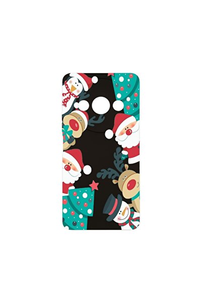 bestcase Λεπτή Θήκη Σιλικόνης 0.8MM, Συμβατή με Xiaomi Redmi A3, Χριστουγεννι...