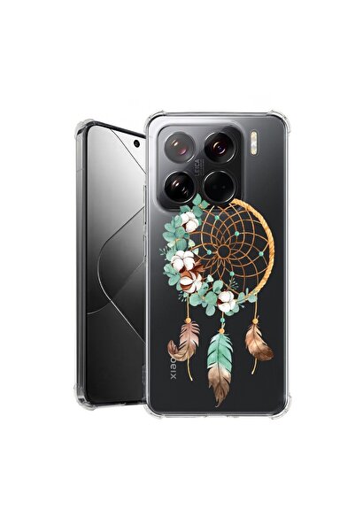 bestcase ¬Æ Husa pentru Xiaomi 15 Pro, Anti Shock 1.5MM, Dreamcatcher, Protec...