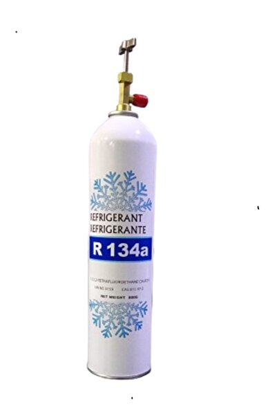 Universal R134 A SOĞUTUCU GAZ 800GR REFRIGERANT