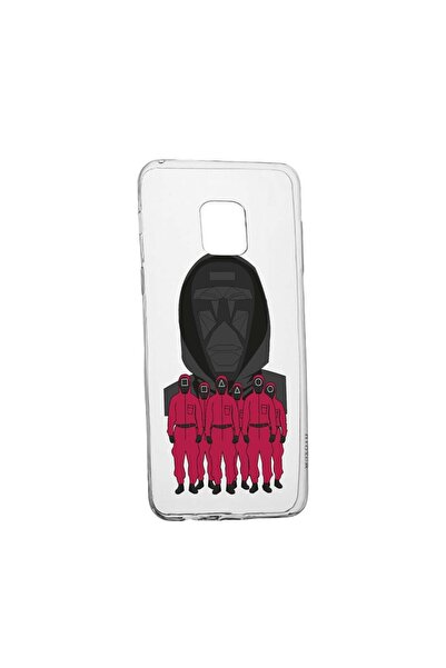 bestcase Husa Silicon Compatibila Cu Xiaomi Redmi Note 9 Pro Max, Squid Game ...