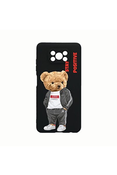 bestcase Husa Silicon, Compatibila Cu Xiaomi Poco X3 / Poco X3 (NFC), Stay Po...