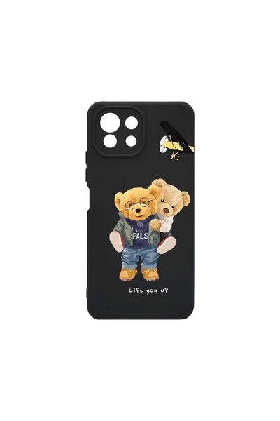 bestcase Husa BestCase® Silicon Lichid Premium, Compatibilă cu Xiaomi Mi 11 L...