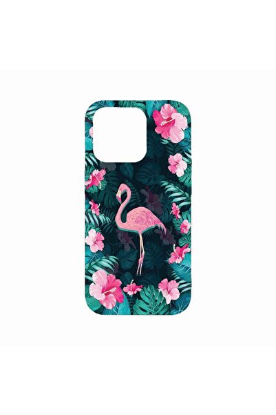 bestcase Θήκη σιλικόνης, Συμβατή με Xiaomi 13, Φλαμίνγκο, Ανθεκτική στη φθορά...