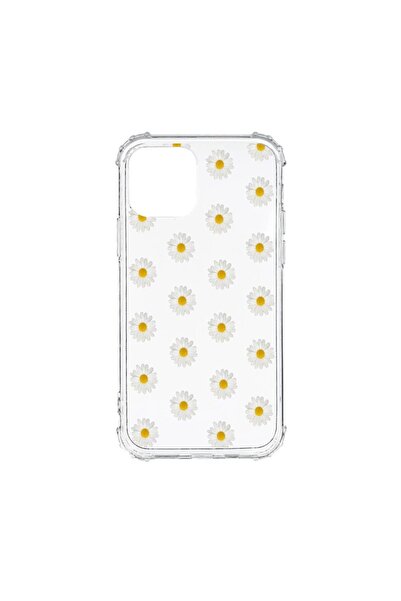 bestcase Противоударен силиконов калъф, съвместим с Realme C35, Дизайн  "Щаст...