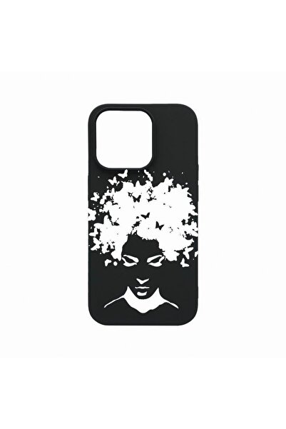 bestcase Husa Silicon, Compatibila Cu Xiaomi 13, Woman BW, Rezistenta la uzur...