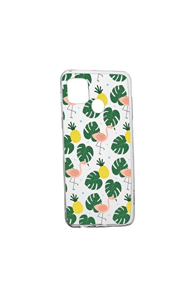 bestcase Husa Silicon, Compatibila Cu Xiaomi Poco C40 / Redmi 10C, Tropical, ...